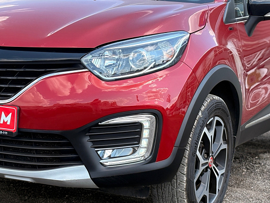 Renault Kaptur Play, 2019 года, пробег 65999 км