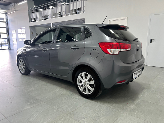 Kia Rio Comfort Кондиционер, 2015 года, пробег 65467 км