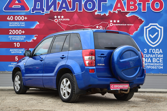 Suzuki Grand Vitara, 2006 года, пробег 259700 км