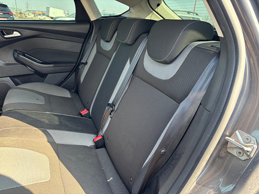 Ford Focus SYNC Edition, 2011 года, пробег 175586 км