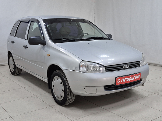 Lada (ВАЗ) Kalina, 2011 года, пробег 111100 км