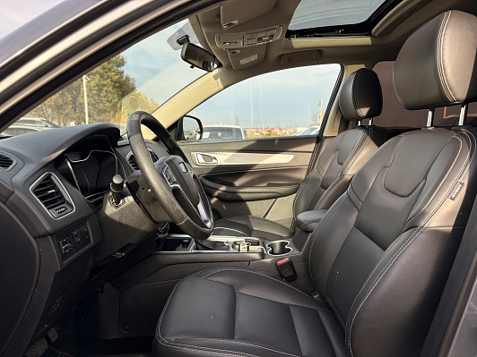 Geely Emgrand X7 Флагшип, 2020 года, пробег 25352 км