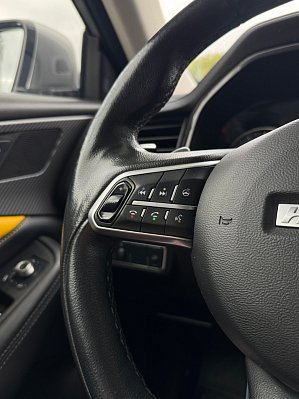 Haval F7x Elite, 2021 года, пробег 146280 км