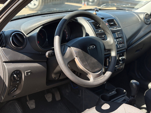 Lada (ВАЗ) Granta Comfort (2018-2022), 2018 года, пробег 95318 км