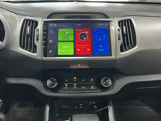 Kia Sportage Comfort, 2015 года, пробег 240000 км