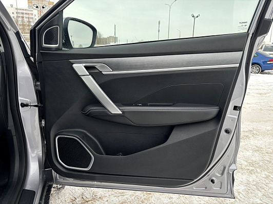 Geely Coolray Comfort, 2020 года, пробег 37640 км
