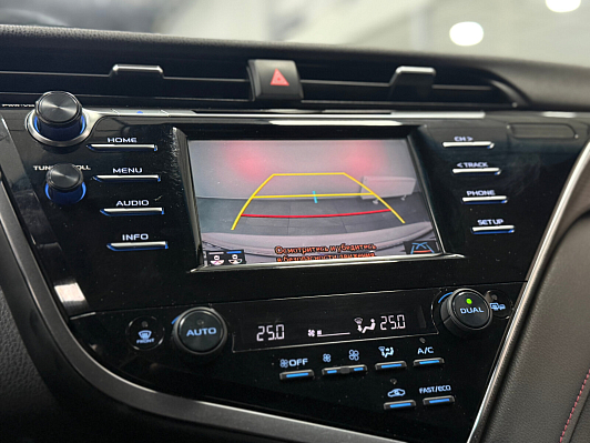 Toyota Camry S-Edition, 2020 года, пробег 80000 км