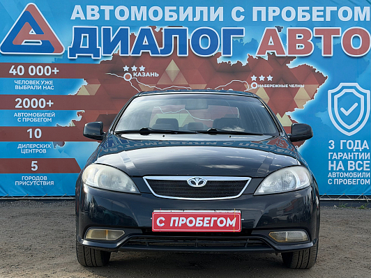 Daewoo Gentra Optimum Plus, 2013 года, пробег 141411 км