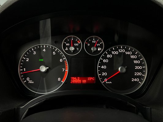 Ford C-MAX, 2007 года, пробег 185853 км