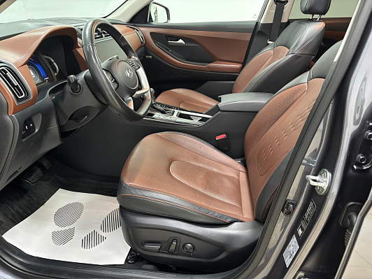 Hyundai Creta SMART, 2021 года, пробег 113564 км