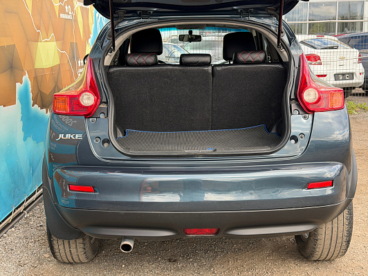Nissan Juke SE+ Sport, 2011 года, пробег 231000 км