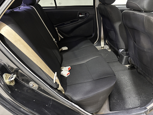 Geely MK, 2012 года, пробег 179723 км
