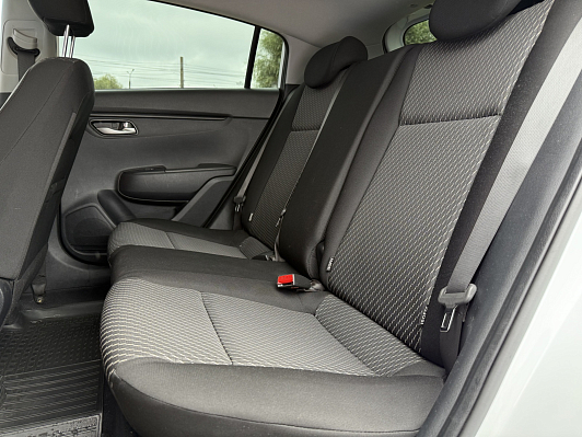Kia Rio Comfort, 2019 года, пробег 49000 км