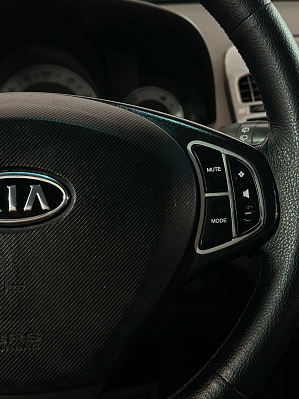 Kia Ceed Люкс, 2008 года, пробег 260000 км