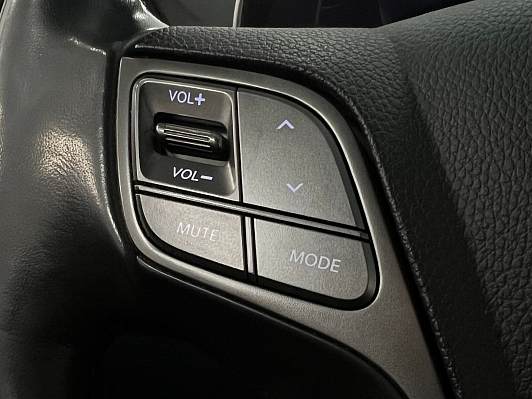 Hyundai Santa Fe High-Tech, 2015 года, пробег 78405 км