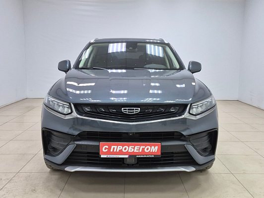 Geely Tugella Flagship, 2021 года, пробег 144770 км