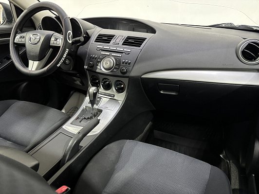 Mazda 3 Touring Plus, 2011 года, пробег 159174 км