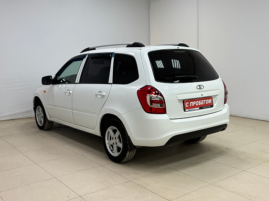 Lada (ВАЗ) Kalina Standard Glonass 21941-50-213, 2013 года, пробег 158436 км