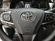 Toyota Camry Exclusive, 2018 года, пробег 75182 км