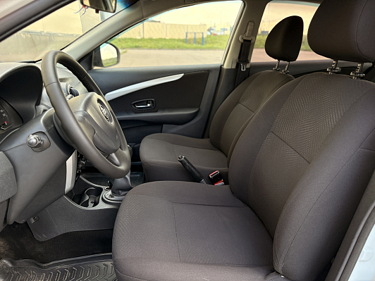 Nissan Almera Comfort Plus, 2017 года, пробег 195250 км