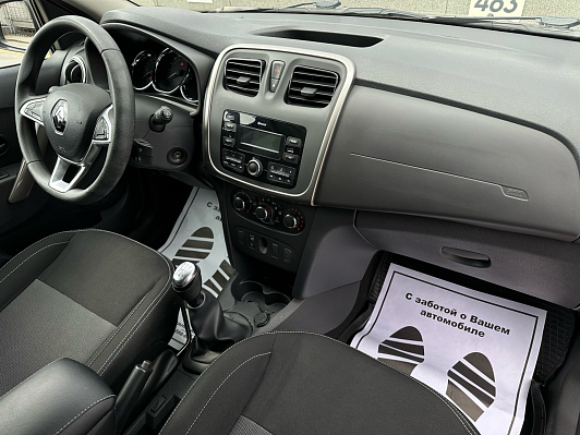 Renault Sandero Stepway Drive, 2021 года, пробег 54000 км