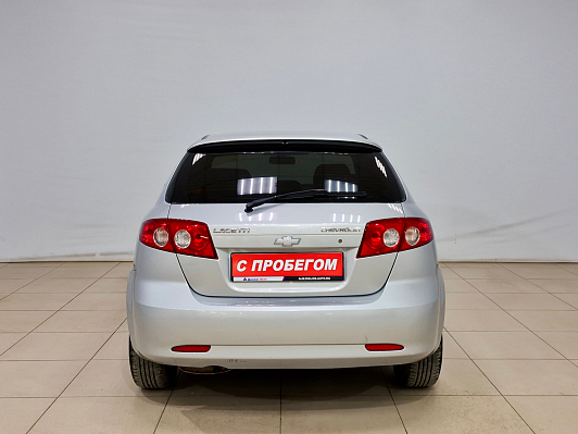 Chevrolet Lacetti SX, 2008 года, пробег 162257 км