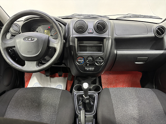 Lada (ВАЗ) Granta, 2012 года, пробег 193200 км