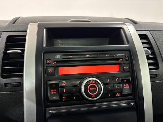 Nissan X-Trail XE, 2011 года, пробег 286707 км
