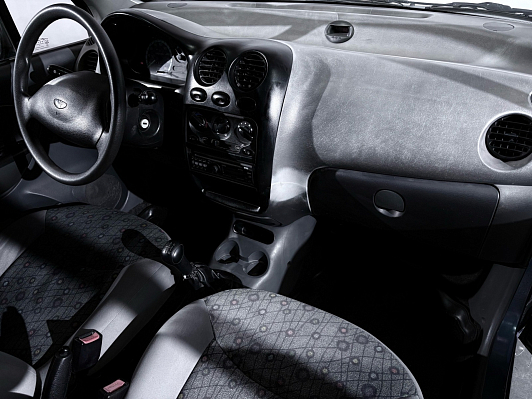 Daewoo Matiz, 2011 года, пробег 92000 км