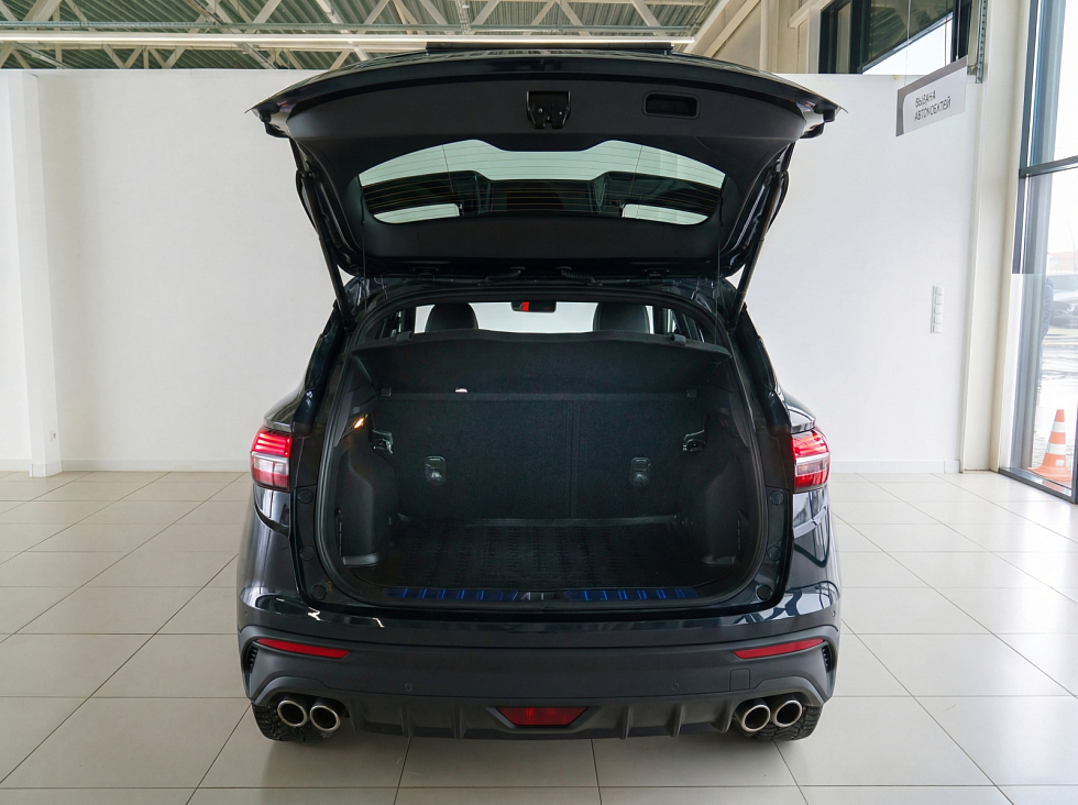 Belgee X50 Prestige, черный