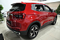 CHERY Tiggo 4 Pro Ultimate, красный