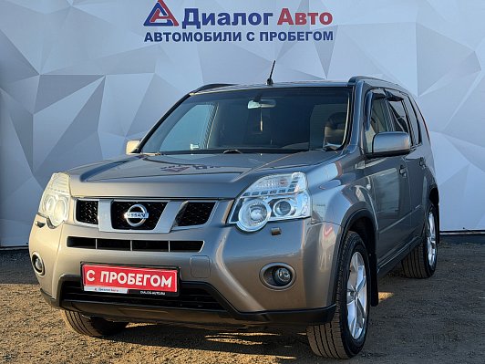 Nissan X-Trail SE High, 2011 года, пробег 161700 км