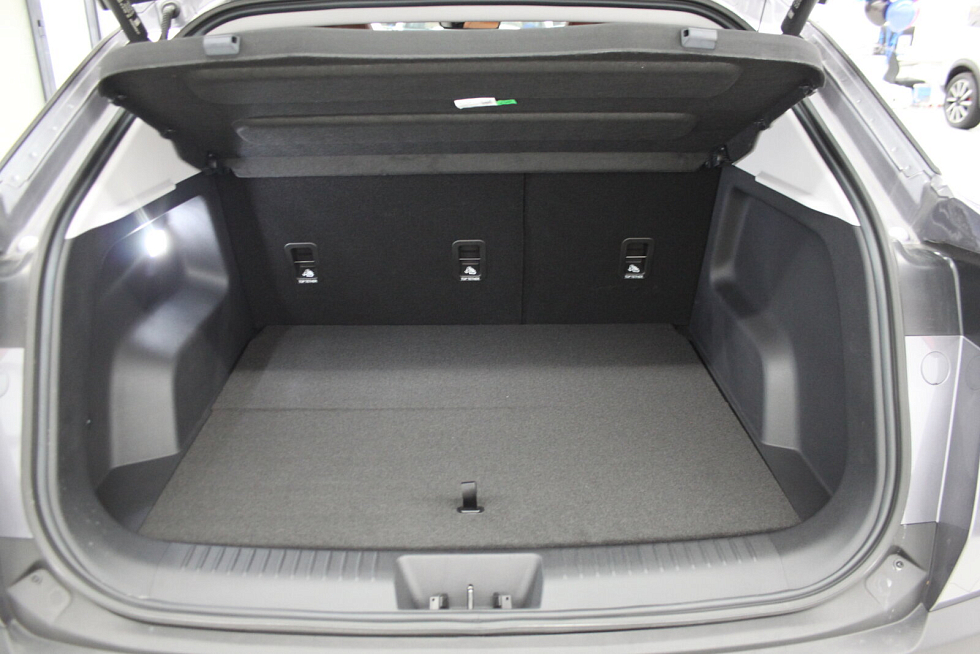 Omoda C5 Drive, серый