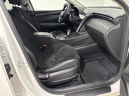 Hyundai Tucson Travel, 2022 года, пробег 30000 км