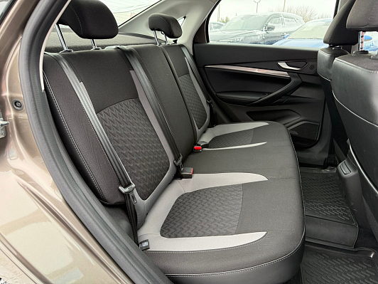 Lada (ВАЗ) Vesta, 2025 года, пробег 4853 км