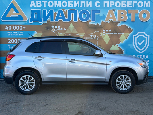 Mitsubishi ASX Invite, 2011 года, пробег 164953 км