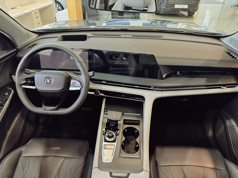 Changan CS75 Plus Tech, серый