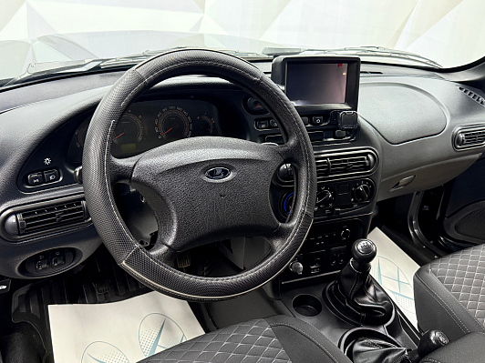 Lada (ВАЗ) Niva Travel, 2023 года, пробег 9663 км