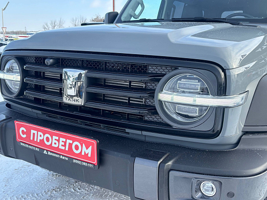 Tank 300 Adventure, 2023 года, пробег 43956 км