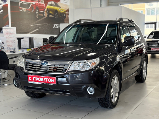 Subaru Forester 2.5XS (2H), 2010 года, пробег 197193 км