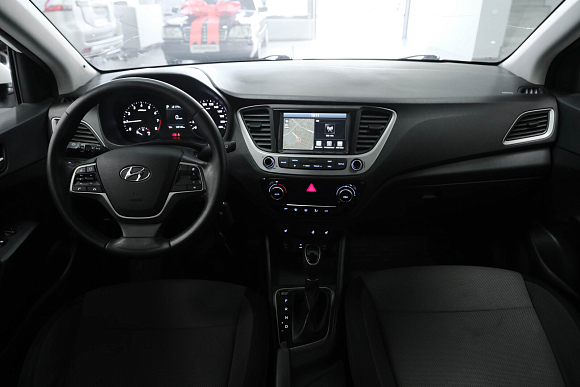 Hyundai Solaris Comfort, 2018 года, пробег 106000 км