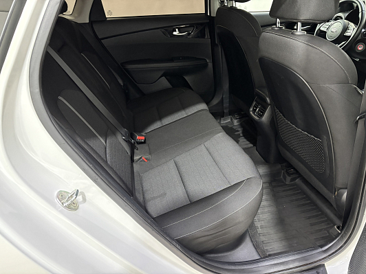 Kia Cerato Luxe, 2020 года, пробег 81739 км
