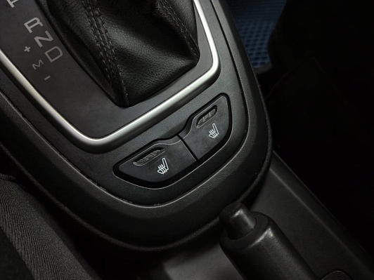 Lada (ВАЗ) Vesta Comfort Winter, 2020 года, пробег 122567 км