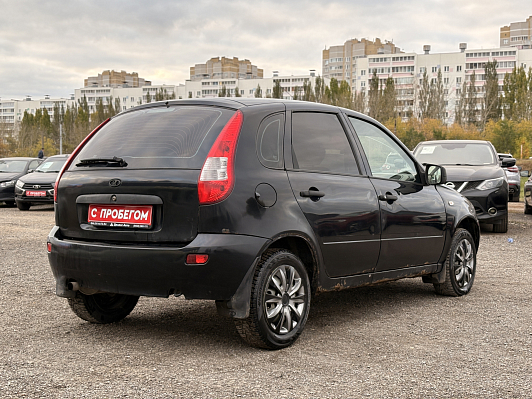 Lada (ВАЗ) Kalina, 2012 года, пробег 200000 км