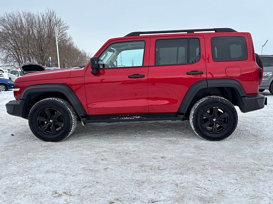 Tank 300 City Premium, 2023 года, пробег 84521 км