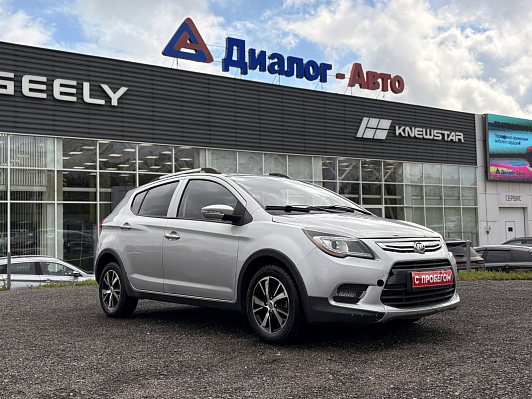 Lifan X50 Comfort, 2016 года, пробег 135130 км
