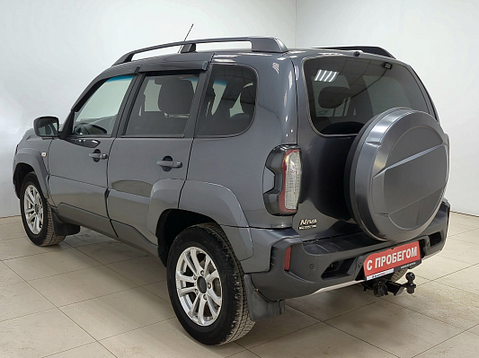 Lada (ВАЗ) Niva Travel Luxe, 2021 года, пробег 89000 км