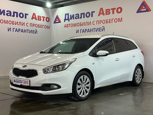 Kia Ceed Classic, 2013 года, пробег 203000 км