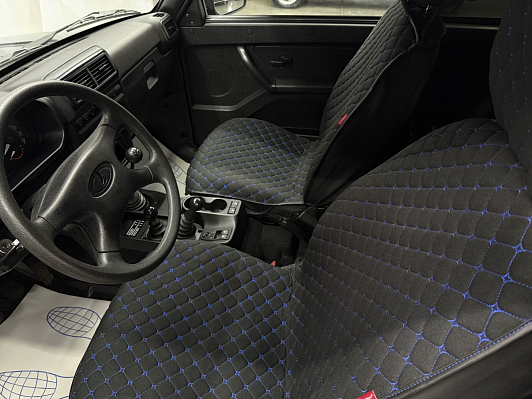 Lada (ВАЗ) Niva Legend Luxe Кондиционер, 2023 года, пробег 10900 км