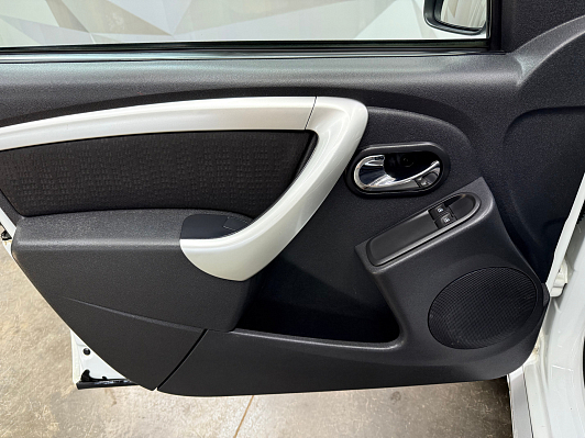 Nissan Terrano Comfort, 2018 года, пробег 89523 км